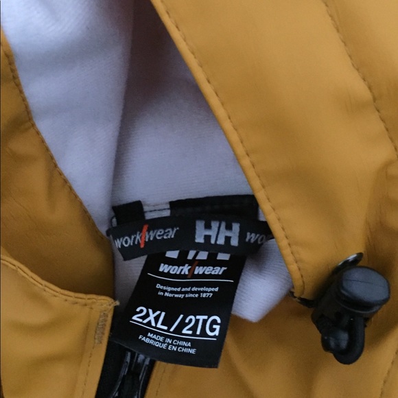 H&H waterproof fishing jacket - Picture 3 of 3